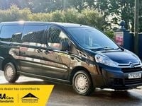 Used Citroën Dispatch 2014 Black MPV