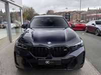 Used BMW X6 M Sport 530 HP (389 kW) 2025 Black SUV