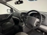 Used Hyundai I800 SE 170 HP (125 kW) 2018 White MPV