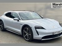 Used Porsche Taycan Cross Turismo 344 kW (469 HP) 2023 Grey Estate