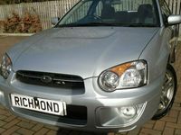 Used Subaru Impreza 2004 Sedan