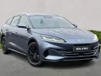 Used BYD Seal Boost 2026 Blue Estate