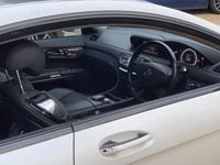 Used Mercedes CL63 AMG AMG 2013 White Coupe