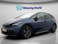 Used Cupra Born 150 kW (204 HP) 2023 Blue Hatchback