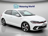 Used VW Polo GTI 207 HP (152 kW) 2025 Hatchback