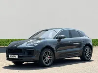 Used Porsche Macan 380 HP (279 kW) 2023 Grey SUV
