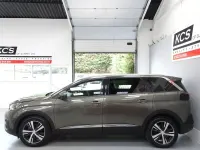 Used Peugeot 5008 Allure 130 HP (95 kW) 2019 Grey SUV