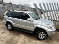 used Toyota Land Cruiser 3.0 D-4D LC3 5dr Auto