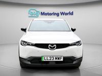 Used Mazda MX30 Makoto 106 kW (145 HP) 2023 White SUV