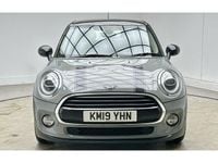 Used Mini Cooper Classic 2019 Grey Hatchback