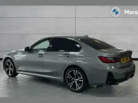 Used BMW 330 M Sport 288 HP (211 kW) 2024 Grey Sedan