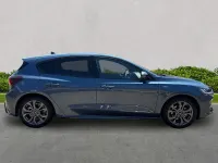 New Ford Focus ST-Line 2026 Blue Hatchback