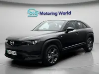Used Mazda MX30 Prime-Line 106 kW (145 HP) 2023 Black SUV