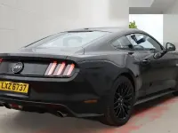 Used Ford Mustang GT 2018 Black Coupe