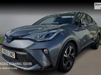 Used Toyota C-HR Design 122 HP (89 kW) 2023 SUV