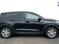 Used Hyundai Tucson SE 2019 Black SUV
