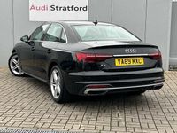 used Audi A4 4 35 TFSI Sport 4dr S Tronic Saloon