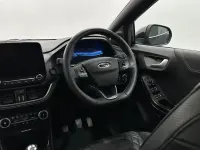 Used Ford Puma ST-Line 155 HP (114 kW) 2022 Black SUV