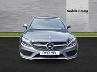 used Mercedes C300 C-ClassAMG Line 2dr Auto