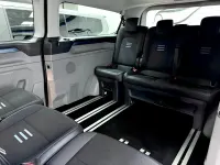 Used Ford Tourneo Custom Active 170 HP (125 kW) 2025 Grey Van