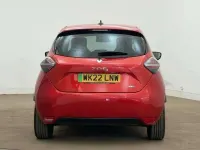 Used Renault Zoe GT 100 kW (136 HP) 2022 Hatchback