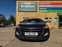 Used Hyundai i30 SE 2015 Grey Hatchback