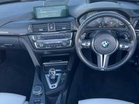 used BMW M4 M4 SeriesConvertible Competition Package 3.0 2dr