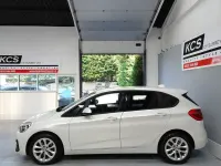 Used BMW 220 Sport Line 192 HP (141 kW) 2018 White Hatchback