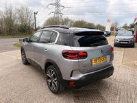 Used Citroën C5 Aircross PureTech 128 HP (94 kW) 2023 Grey SUV