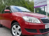 Usado Skoda Fabia SE 86 CV (63 kW) 2014 Utilitario
