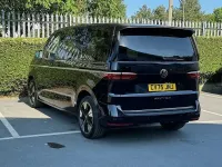 Used VW Multivan 150 HP (110 kW) 2025 MPV