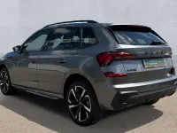 Used Skoda Kamiq Monte Carlo 150 HP (110 kW) 2025 Graphite grey SUV