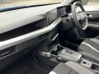 Used Vauxhall Frontera 101 HP (74 kW) 2025 Blue SUV