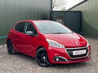 used Peugeot 208 1.2 PureTech GT Line Euro 6 (s/s) 5dr Hatchback