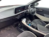 Used Kia EV6 GT-Line 166 kW (226 HP) 2022 Red SUV