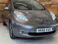 Used Nissan Leaf Tekna 80 kW (109 HP) 2017 Hatchback