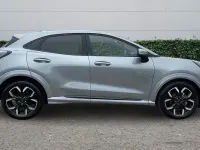 Used Ford Puma ST-Line X 125 HP (91 kW) 2023 Silver SUV
