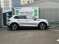 Used Skoda Elroq 150 kW (204 HP) 2025 Brilliant silver metallic SUV