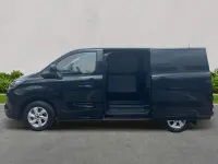 Used Ford E-Transit Limited 160 kW (218 HP) 2025 Black Van