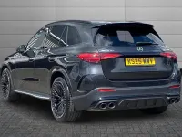 Used Mercedes GLC43 AMG Premium Plus 421 HP (309 kW) 2025 Graphite grey Estate