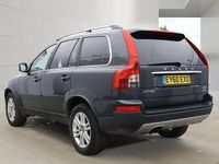 Usado Volvo XC90 SE 182 HP (133 kW) 2010 Cinzento SUV