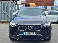 Used Volvo XC90 R-Design 231 HP (169 kW) 2018 Black SUV