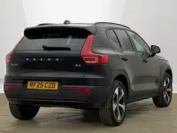 Used Volvo XC40 Plus 194 HP (142 kW) 2025 Black SUV