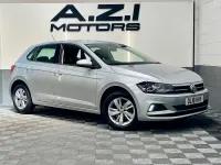 Used VW Polo SE 2018 Silver Hatchback