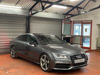 used Audi A7 Sportback 3.0 BiTDI V6 Black Edition Tiptronic quattro Euro 5 (s/s) 5dr