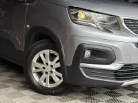 Used Peugeot Rifter Allure 2019 Grey MPV