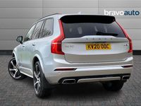 used Volvo XC90 2.0 T6 [310] R DESIGN Pro 5dr AWD Geartronic - 2020 (20)