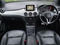 Used Mercedes B220 170 HP (125 kW) 2013 MPV