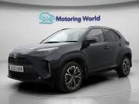 Used Toyota Yaris Hybrid 116 HP (85 kW) 2025 Estate