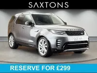 Used Land Rover Discovery HSE Dynamic 300 HP (220 kW) 2021 Eiger grey SUV